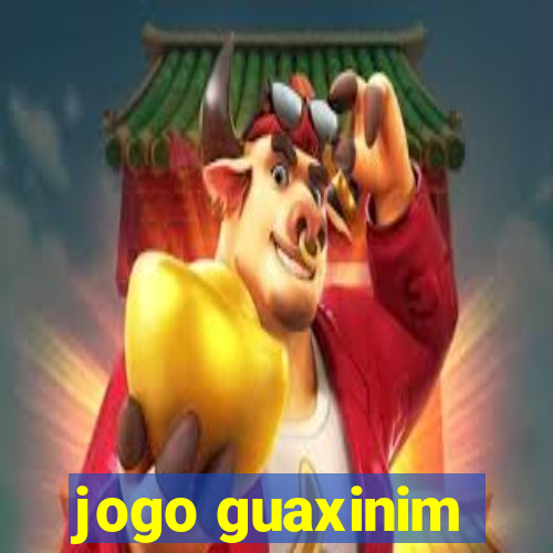 jogo guaxinim